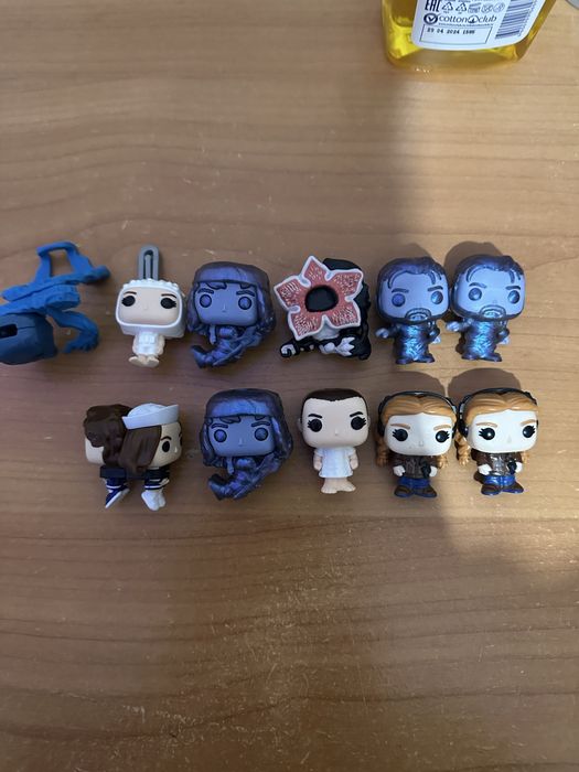 Обмен фигурок ОСД