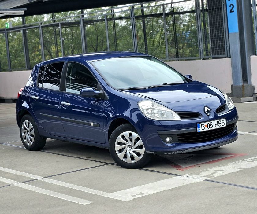 Renault Clio //  1.4 Benzina  // 2008