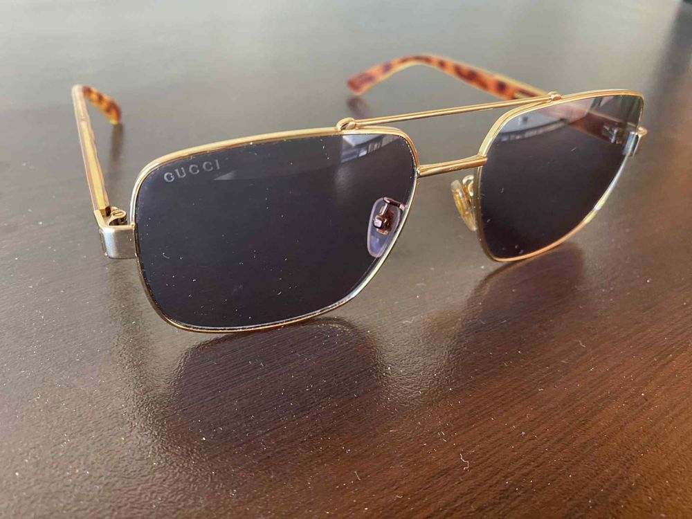 Мъжки очила Gucci