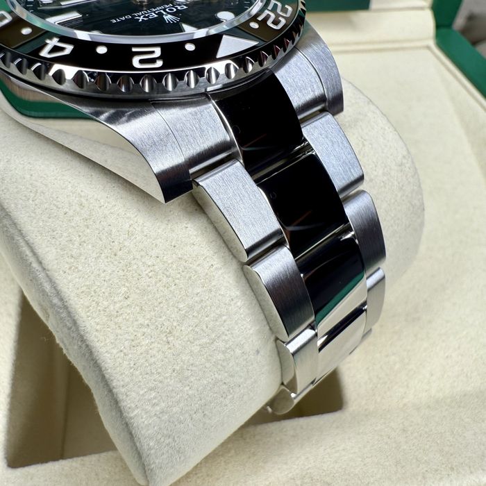 Rolex GMT MASTER II "Sprite" | Pe STOC | 15800E | 2025 | 126720VTNR