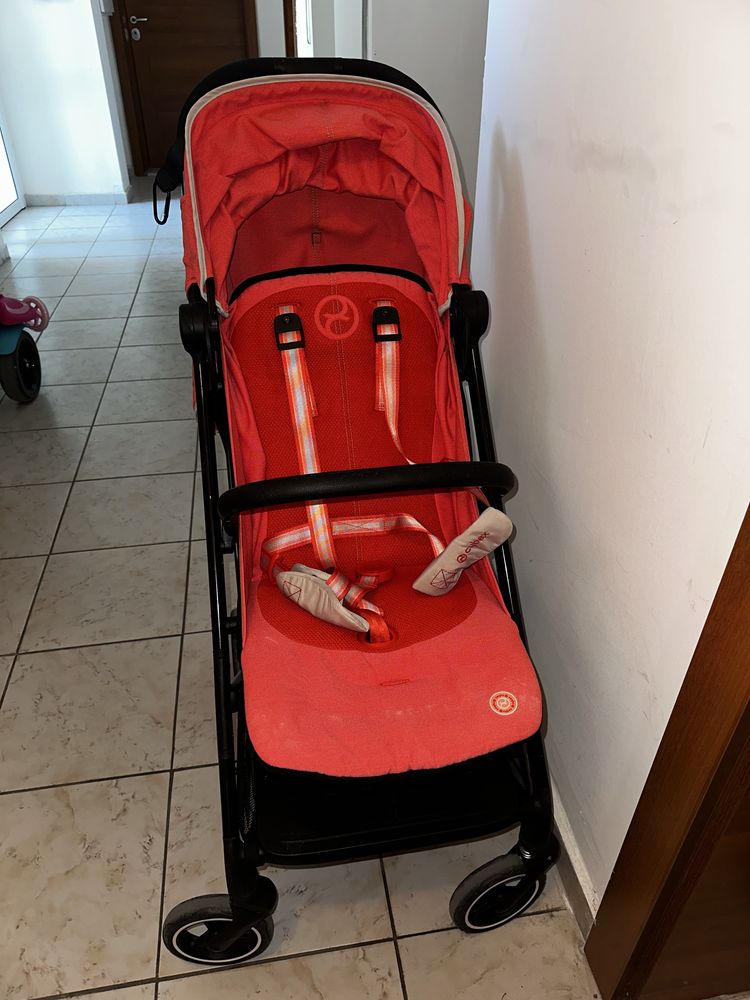 Бебешка количка Cybex Beezy 2023