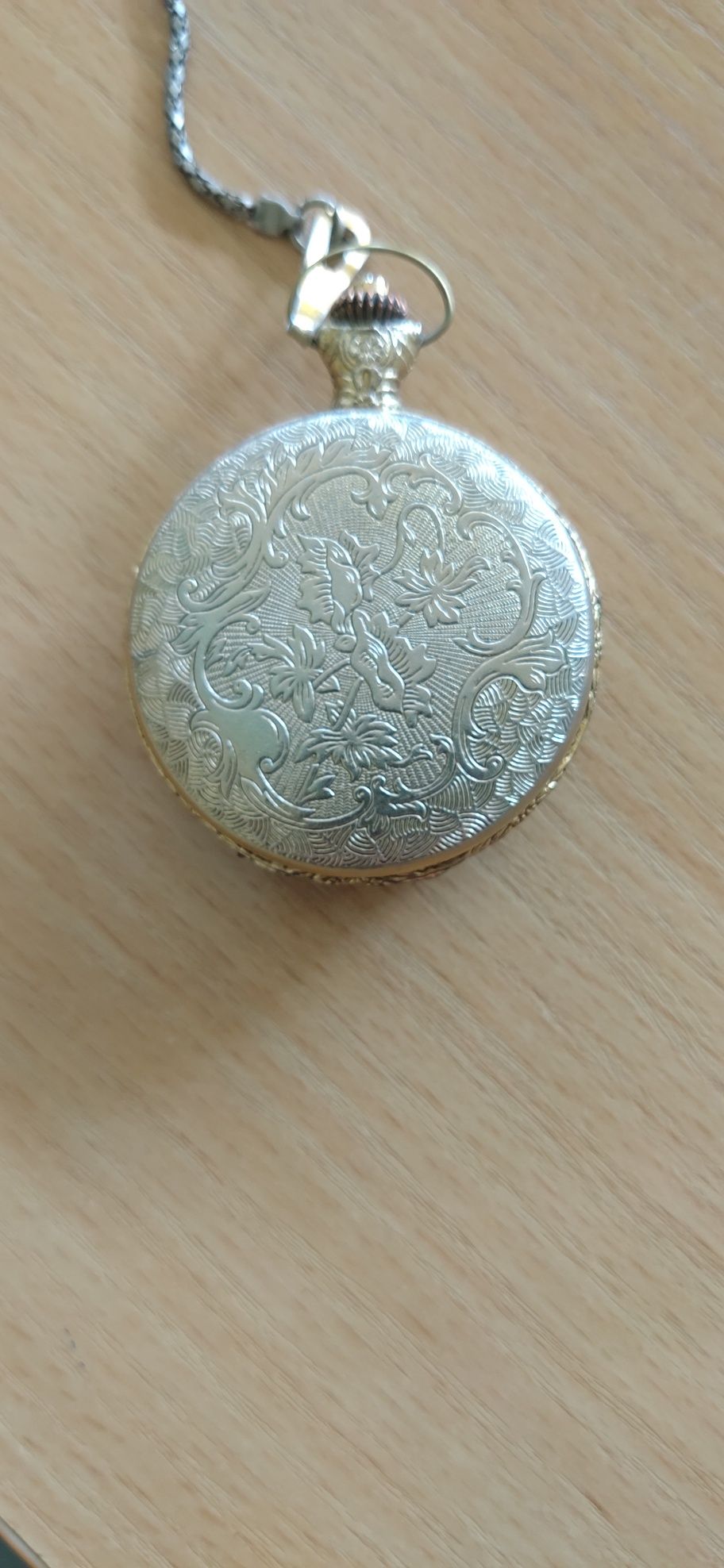 джобен часовник "DALIA", позлата