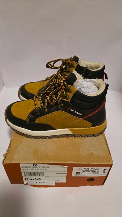 Детски обувки Kimberfeel Diego - 38 номер - #D0007