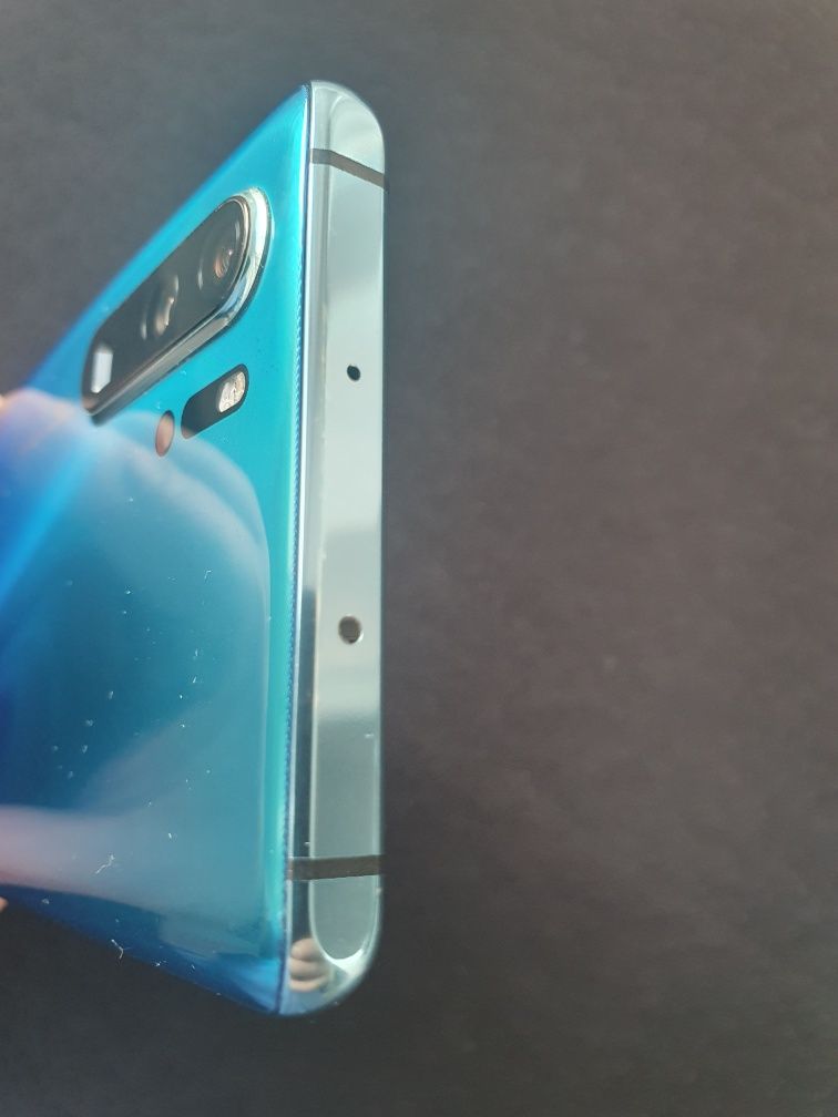 Huawei   P30 Pro   Blue Aurora