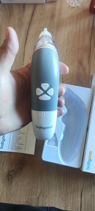 Електронен аспиратор BabyOno 407