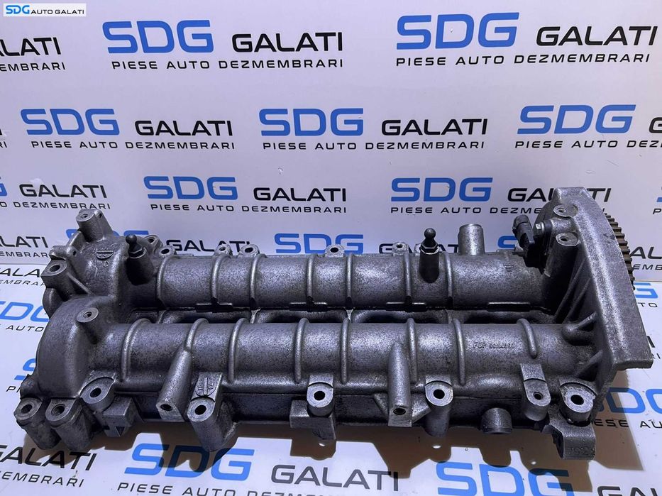 Capac Chiulasa Chiuloasa Motor cu Ax Axe Came Opel Zafira B 1.9 CDTI 2005 - 2014 Cod 55184358