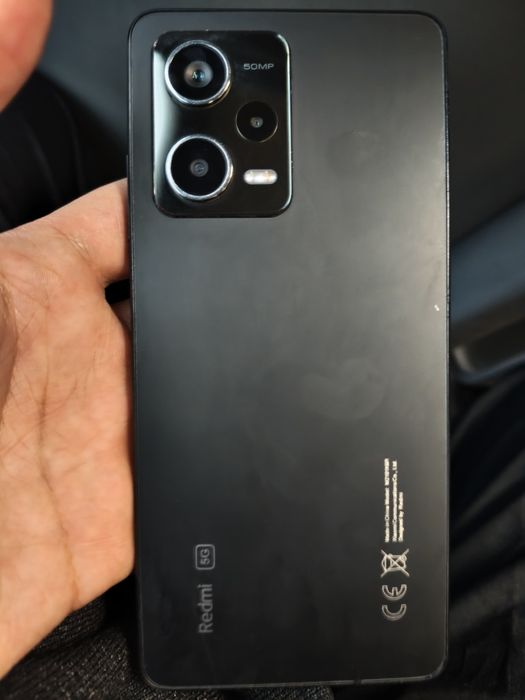 Redmi Note 12 Pro 5G