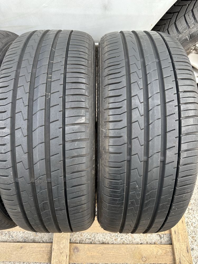 215/55/17 Falken dot22