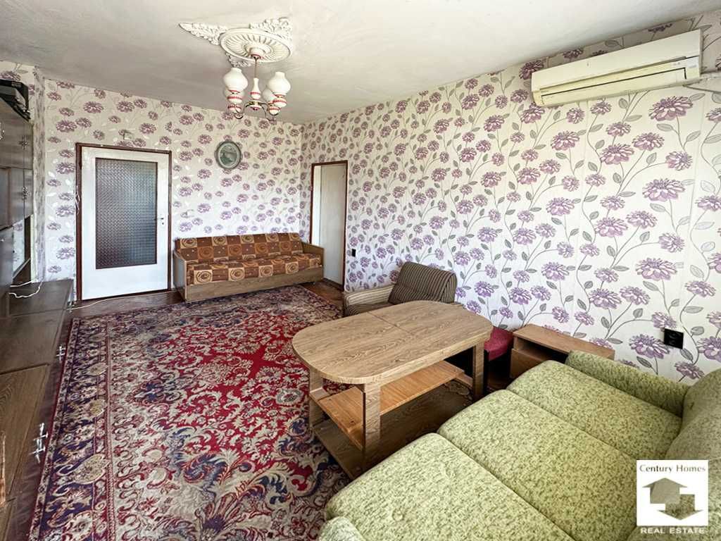 104925 Тристаен апартамент в кв. Чолаковци, Велико Търново