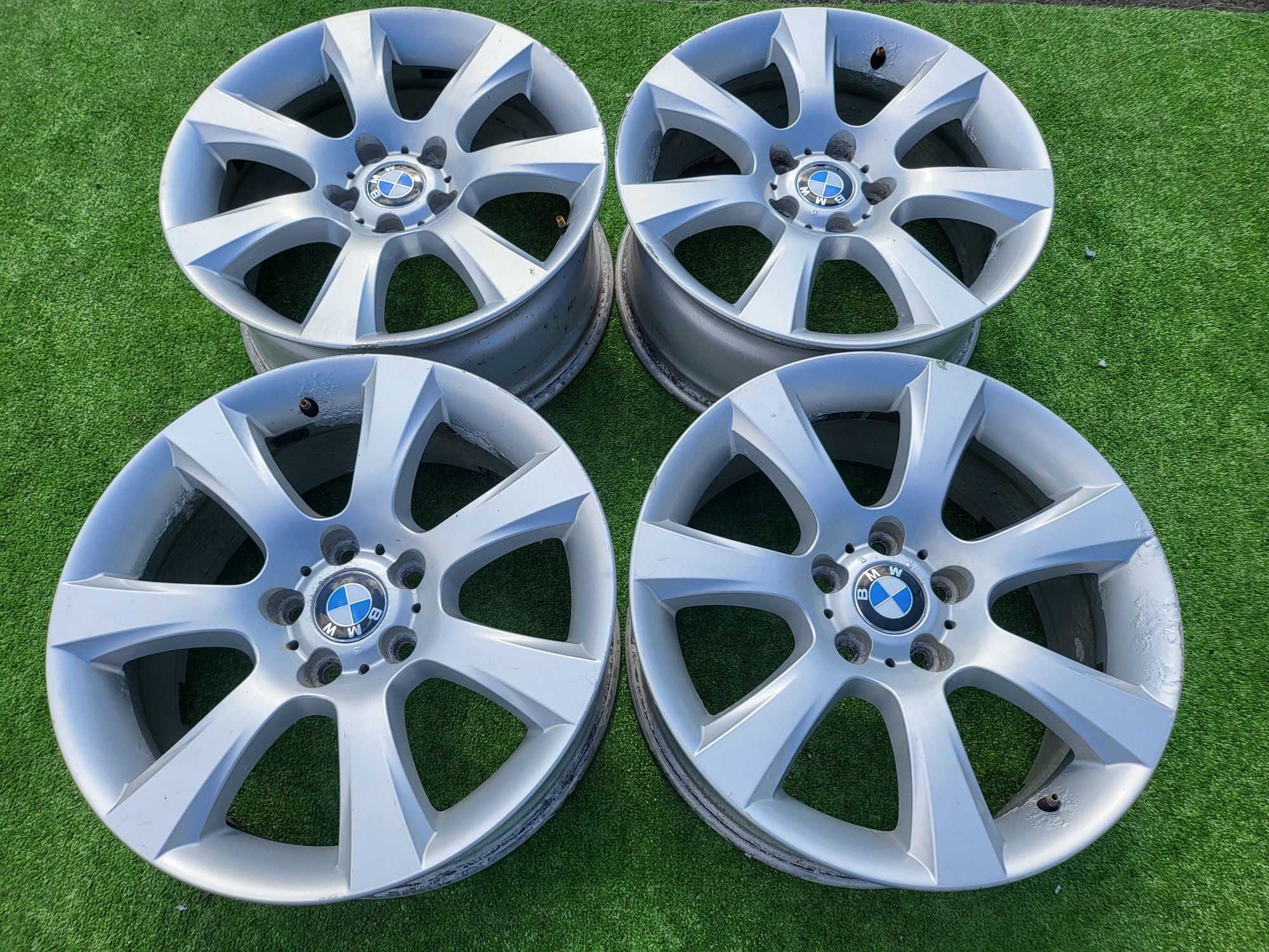 Лети джанти 18 5х120 BMW F10/11 ET30 8J