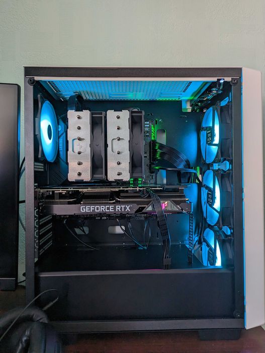 Asus GeForce RTX 3060 TUF Gaming OC Edition V2 LHR 12GB Видеокарта