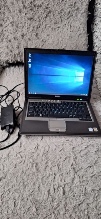Dell D630 laptop port serial