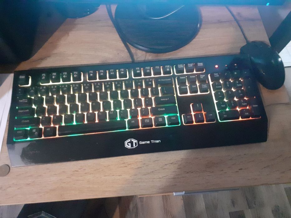 Настолен компютър