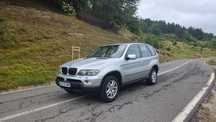BMW X5 facelift An 2006 3.0D carte ne barată fulll piele panoramică