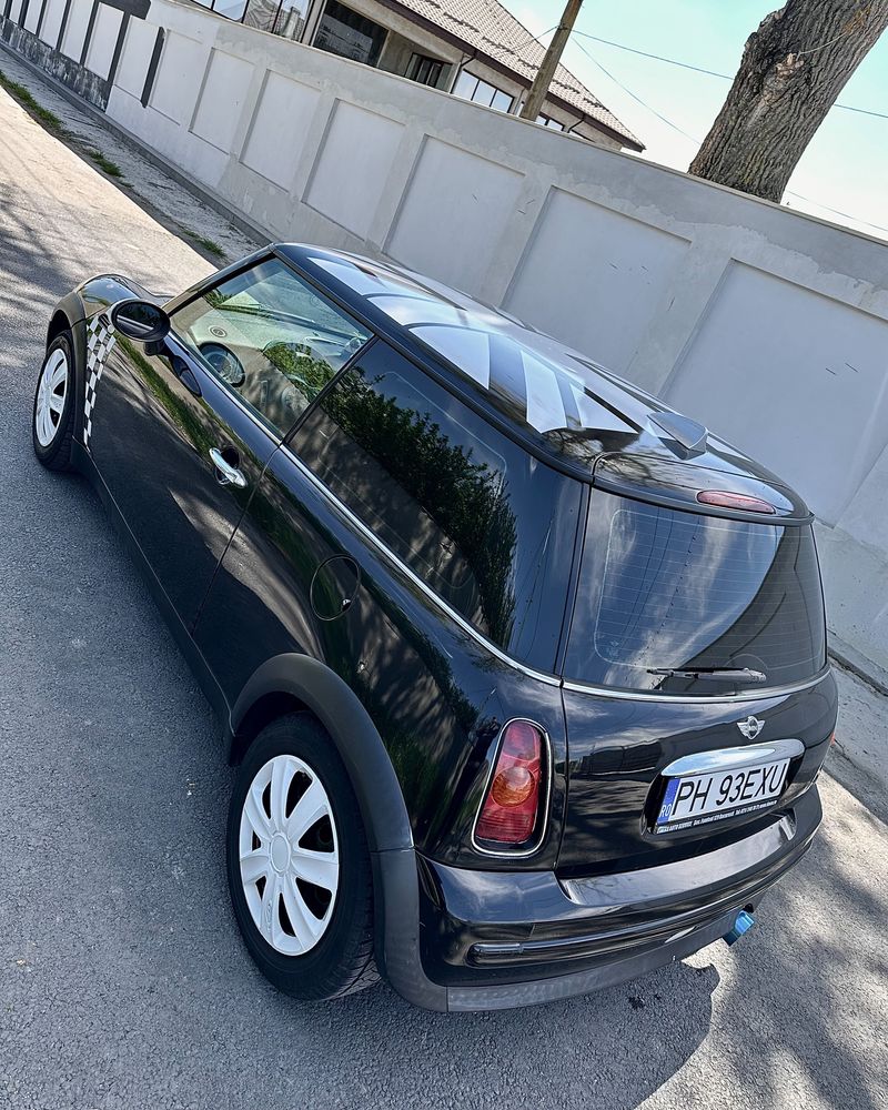 Mini ONE R50 1.6 benzină