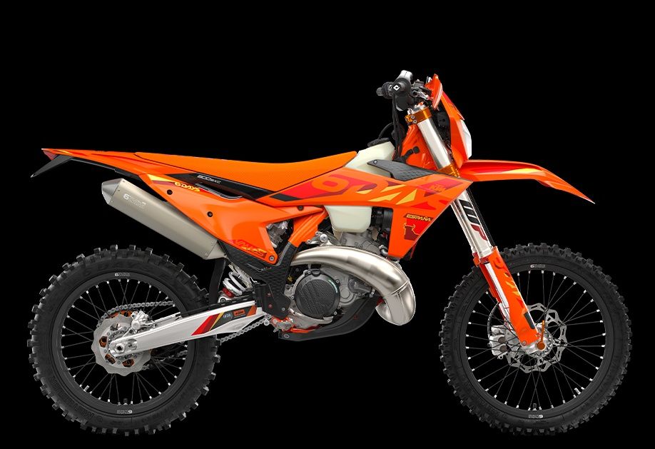 KTM 300 TBI  2025 Husqvarna GasGas Beta