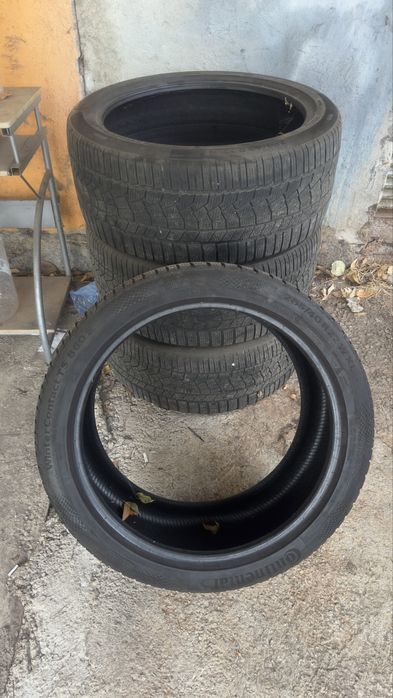 Continental 285 40 22