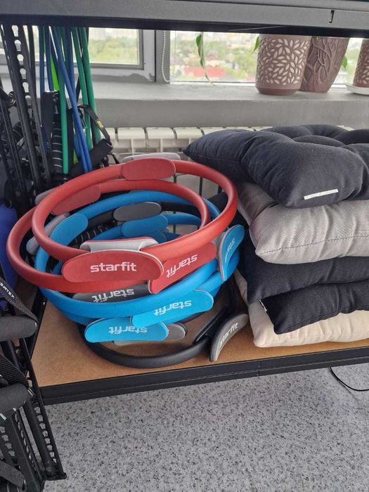 Кольцо для занятий пилатесом