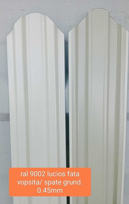 !!! sipca gard metalica !!!