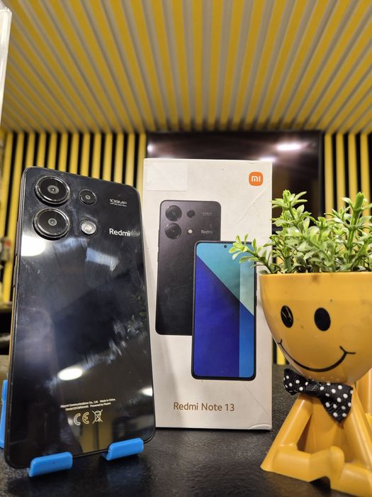 Redmi Note 13, 8/512гб