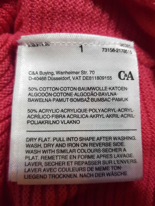 Pulover damă C&A,  mărimea L