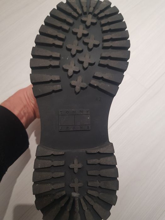 Ghete,Tommy Jeans,42