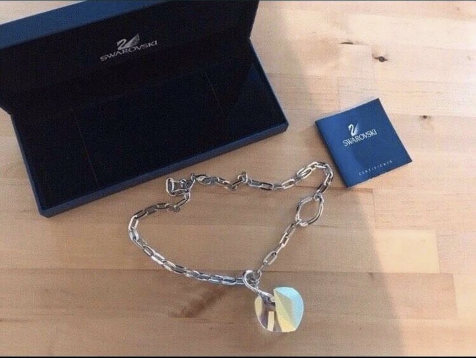 Оригинално Колие Swarovski