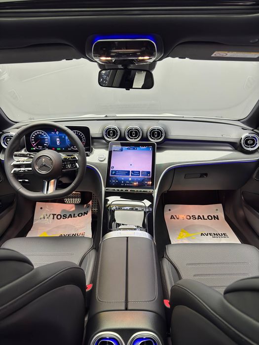 Продается Mercedes Benz C350el Plug in Hybrid