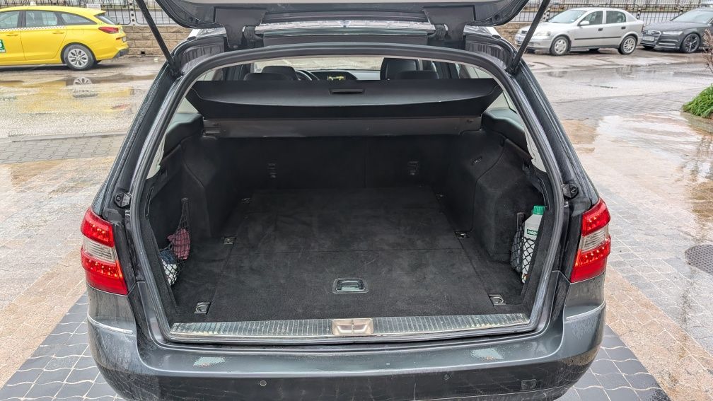 Mercedes E-класа 2.2Cdi 204hp