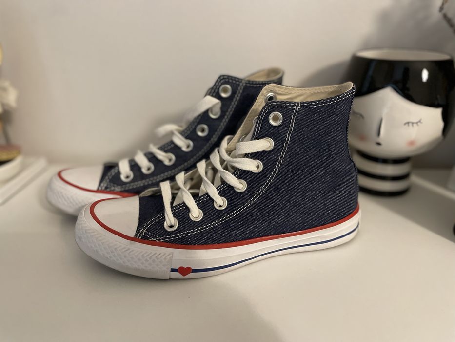 Детски кецове Converse