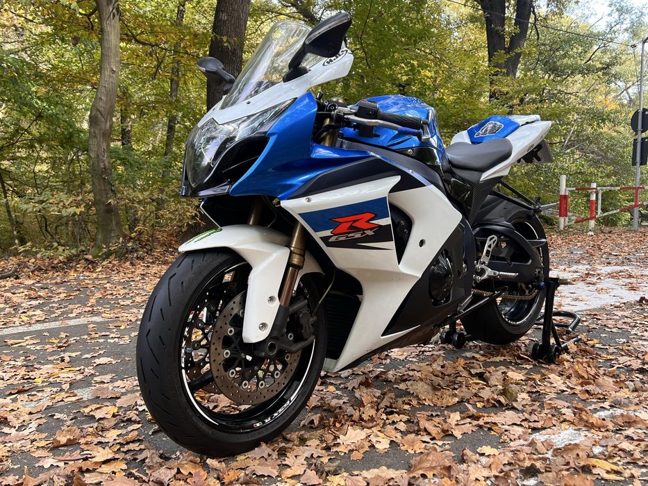 Suzuki GSX-R 1000 L2-2012-31.050 km