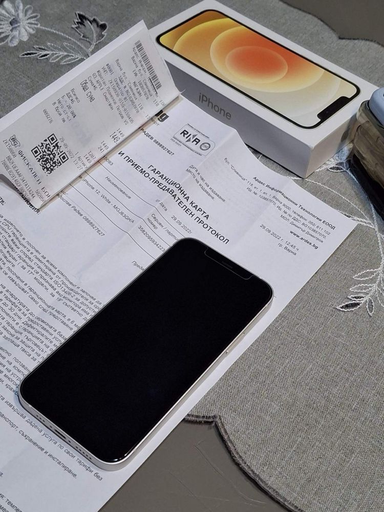 телефон Iphone 12 64gb