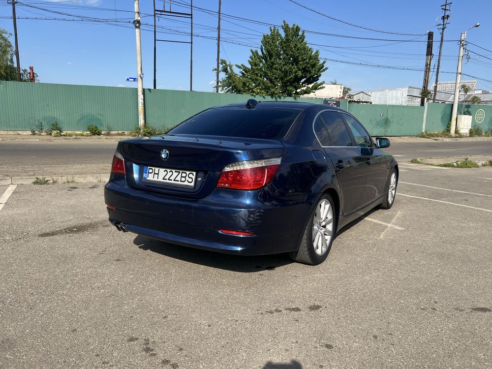 Bmw seria 5 e60 diesel
