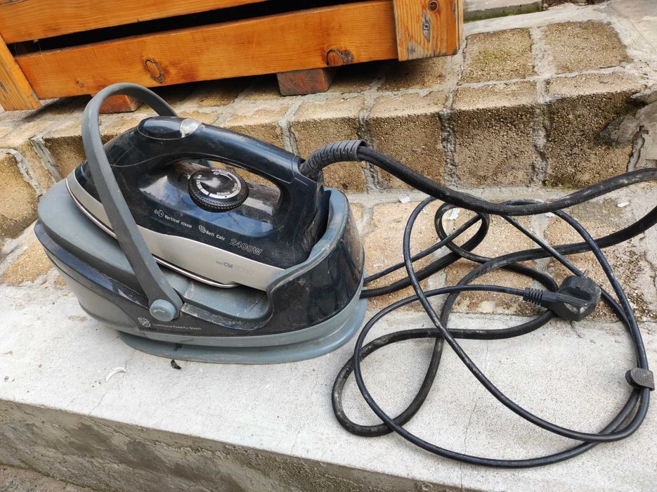 продавам ютия внос от Германия