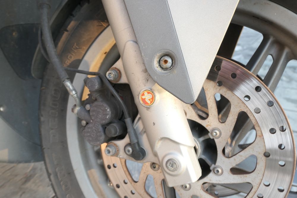 Pret de iarna ! Malaguti Spider Max  GT500 (gen t max / burgman )