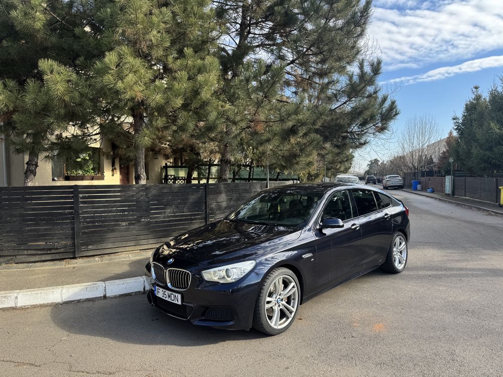 Bmw 520 GT M-Pachet