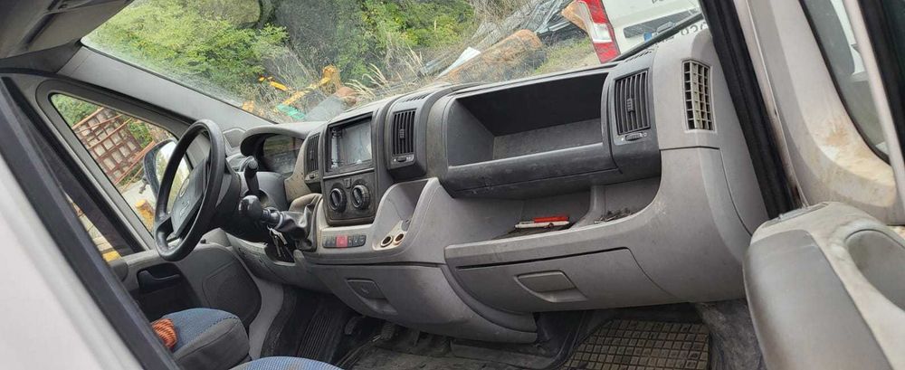 Dezmembrez Fiat Ducato 3.0 Diesel An fabricatie 2010