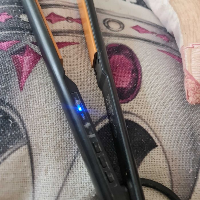 Плойка  для волос