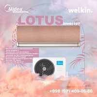 Кондиционер Midea Lotus 12