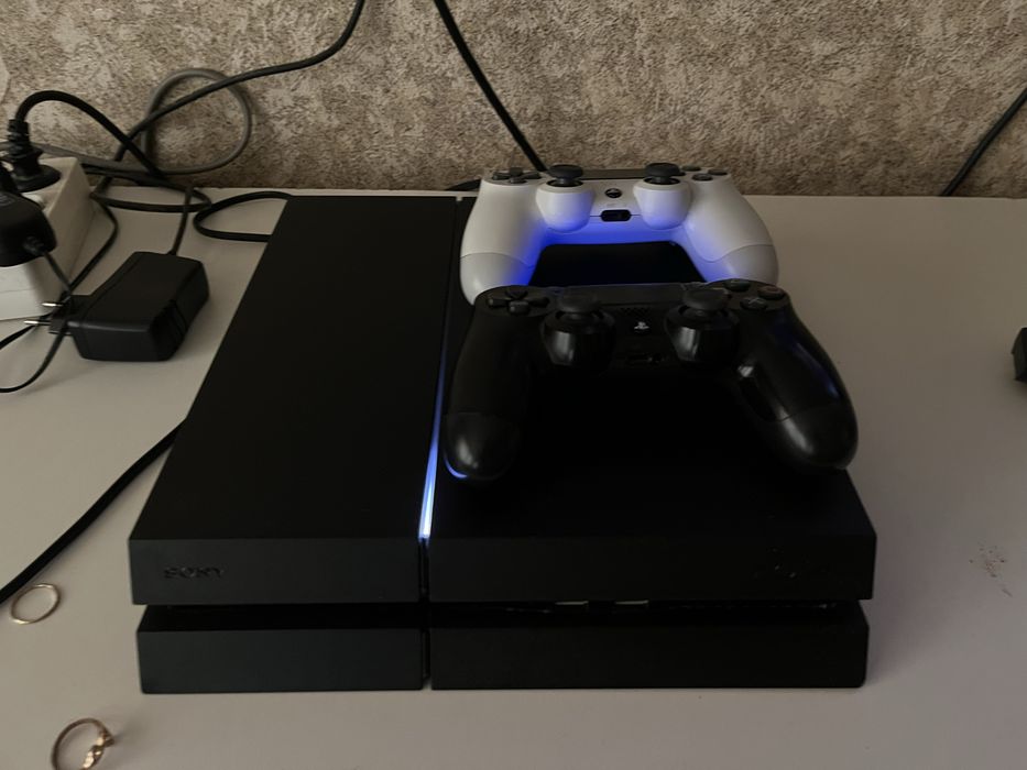 Обменяю ps4 на компьютер