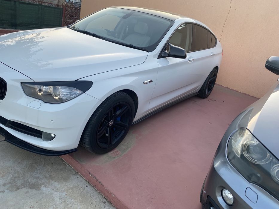 Dezmembrez bmw seria 5 gt euro 5 motor de 3.0 245 cp