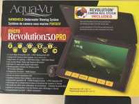Подводная камера Aqua-Vu Micro Revolution Pro 5.0, с функцией записи (