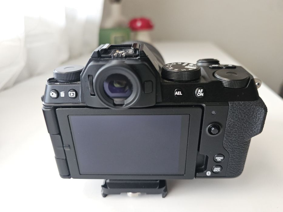 Fujifilm X-S20 - stare excelenta