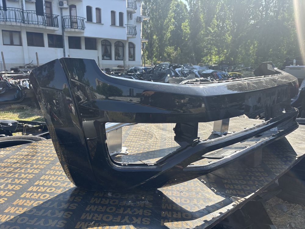 Броня VW Amarok