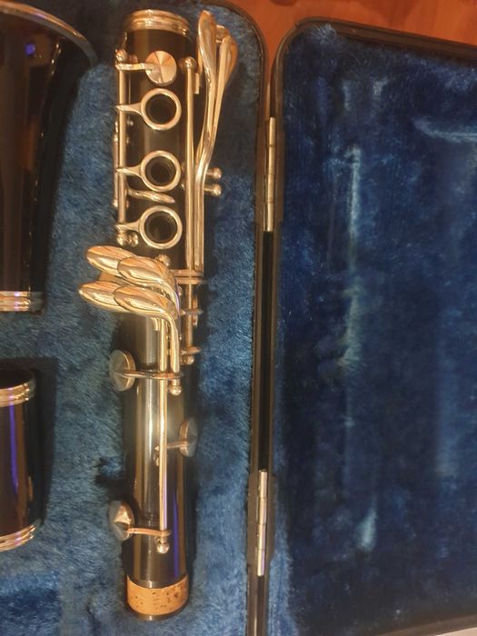 Clarinet yamaha 25 Nikkan