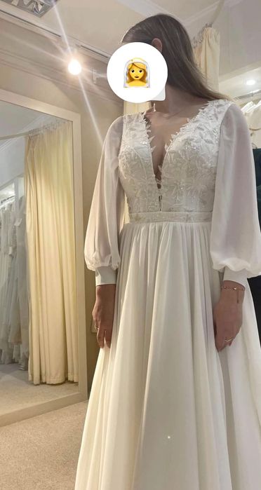 Rochie de mireasa Patricia Bride