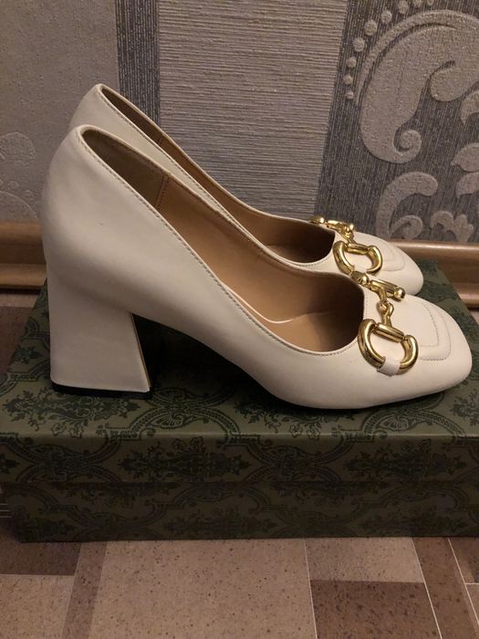 Туфли новый, светлый