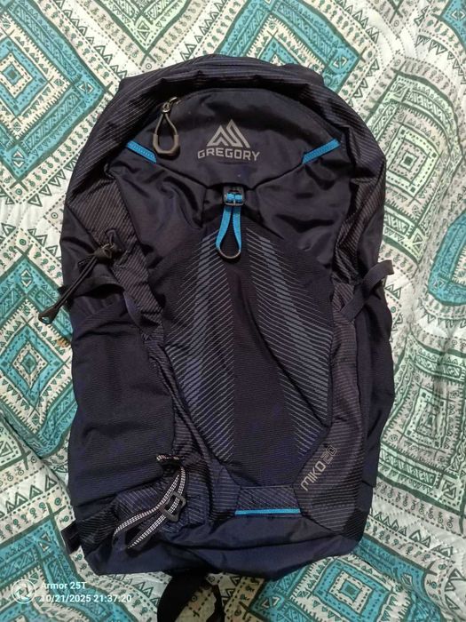 Раница Gregory Miko 20L Summer 2025 (синя)