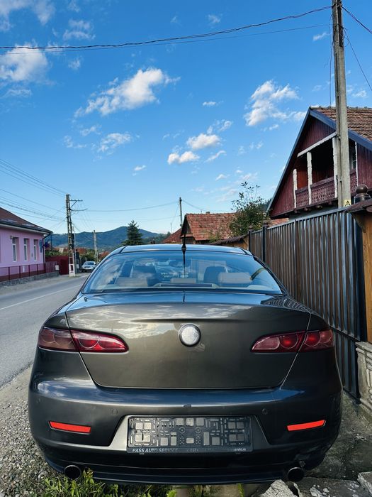 Alfa romeo 159, 2.4 jtdm 210 cp