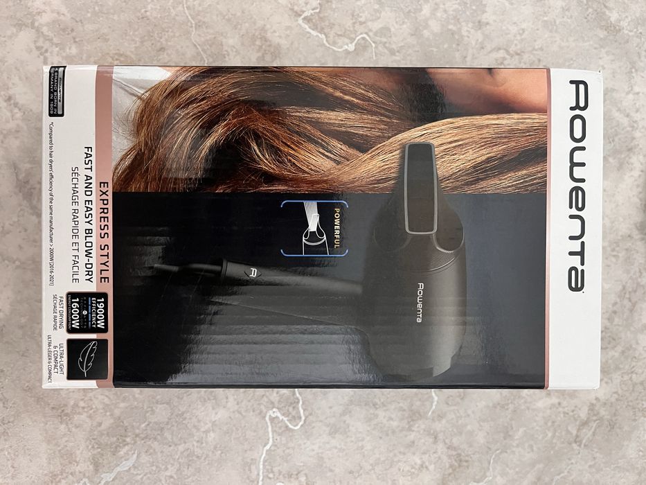 Фен Rowenta CV1801F0